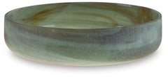 J&M Furniture - Ashley Furniture - Bannington Bowl - Bowl / Sage Green - A2000719