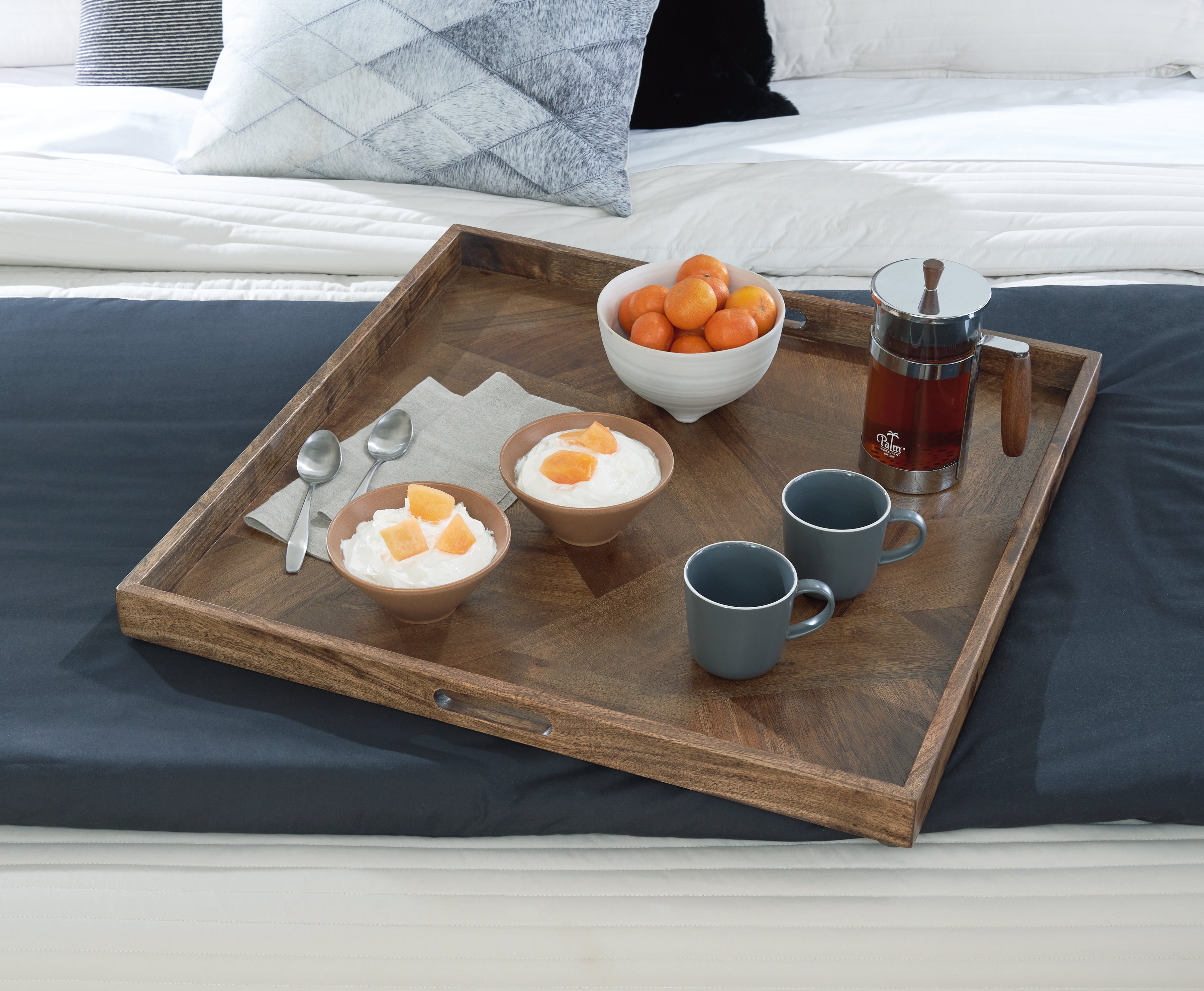 J&M Furniture - Ashley Furniture - Heddford Tray - Tray - A2000722