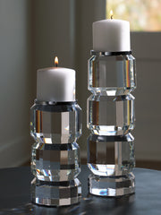 J&M Furniture - Ashley Furniture - Brentley Candle Holder Set (Set of 2) - Candle Holder Set (Set of 2) - A2000770