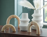 J&M Furniture - Ashley Furniture - Maddwarth Accessory Set (Set of 5) - Accessory Set (5/CN) - A2C00214