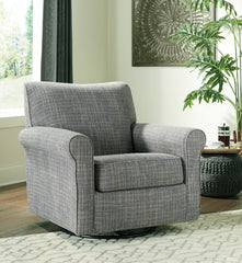 J&M Furniture - Ashley Furniture - Renley Accent Chair - Swivel Glider Accent Chair - A3000002