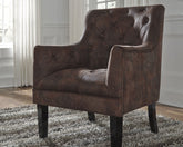 J&M Furniture - Ashley Furniture - Drakelle Accent Chair - Accent Chair - A3000051