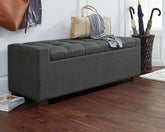 J&M Furniture - Ashley Furniture - Cortwell Storage Bench - Storage Bench - A3000224