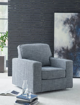J&M Furniture - Ashley Furniture - Olwenburg Swivel Accent Chair - Swivel Accent Chair - A3000652