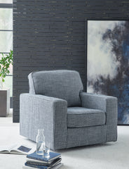 J&M Furniture - Ashley Furniture - Olwenburg Swivel Accent Chair - Swivel Accent Chair - A3000652