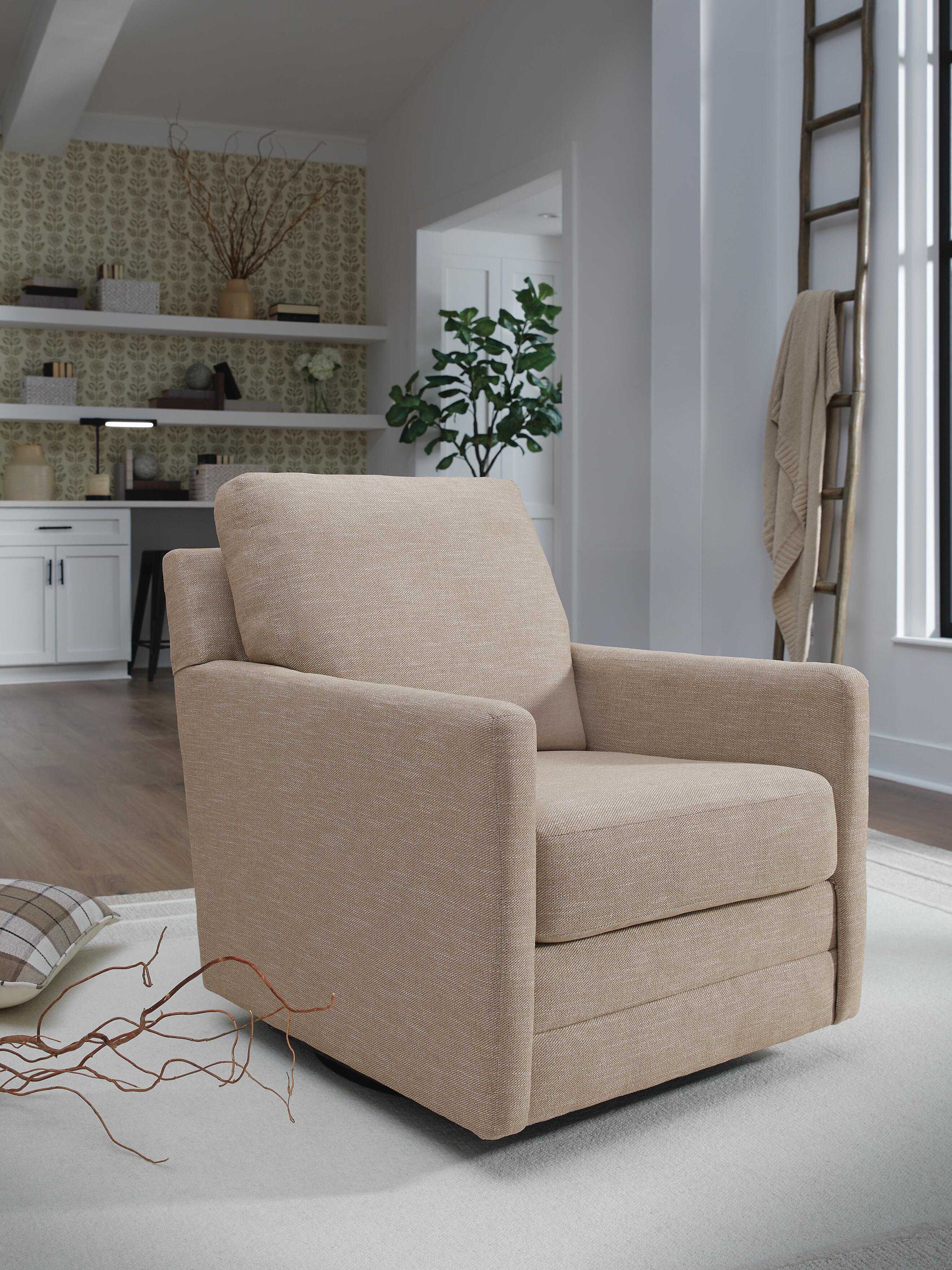J&M Furniture - Ashley Furniture - Freybourne Next-Gen Nuvella Swivel Accent Chair - Swivel Accent Chair - A3000736
