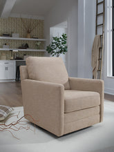 J&M Furniture - Ashley Furniture - Freybourne Next-Gen Nuvella Swivel Accent Chair - Swivel Accent Chair - A3000736