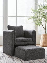 J&M Furniture - Ashley Furniture - Vreni Accent Chair - Accent Chair - A3000754