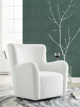J&M Furniture - Ashley Furniture - Rowenburg Swivel Glider Accent Chair - Swivel Glider Accent Chair - A3000797
