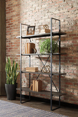 J&M Furniture - Ashley Furniture - Gilesgrove Bookcase - Bookcase - A4000017