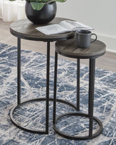 J&M Furniture - Ashley Furniture - Briarsboro Accent Table (Set of 2) - Accent Table Set (Set of 2) - A4000231
