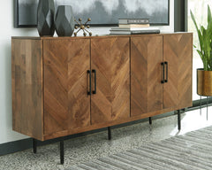 J&M Furniture - Ashley Furniture - Prattville Accent Cabinet - Accent Cabinet - A4000308