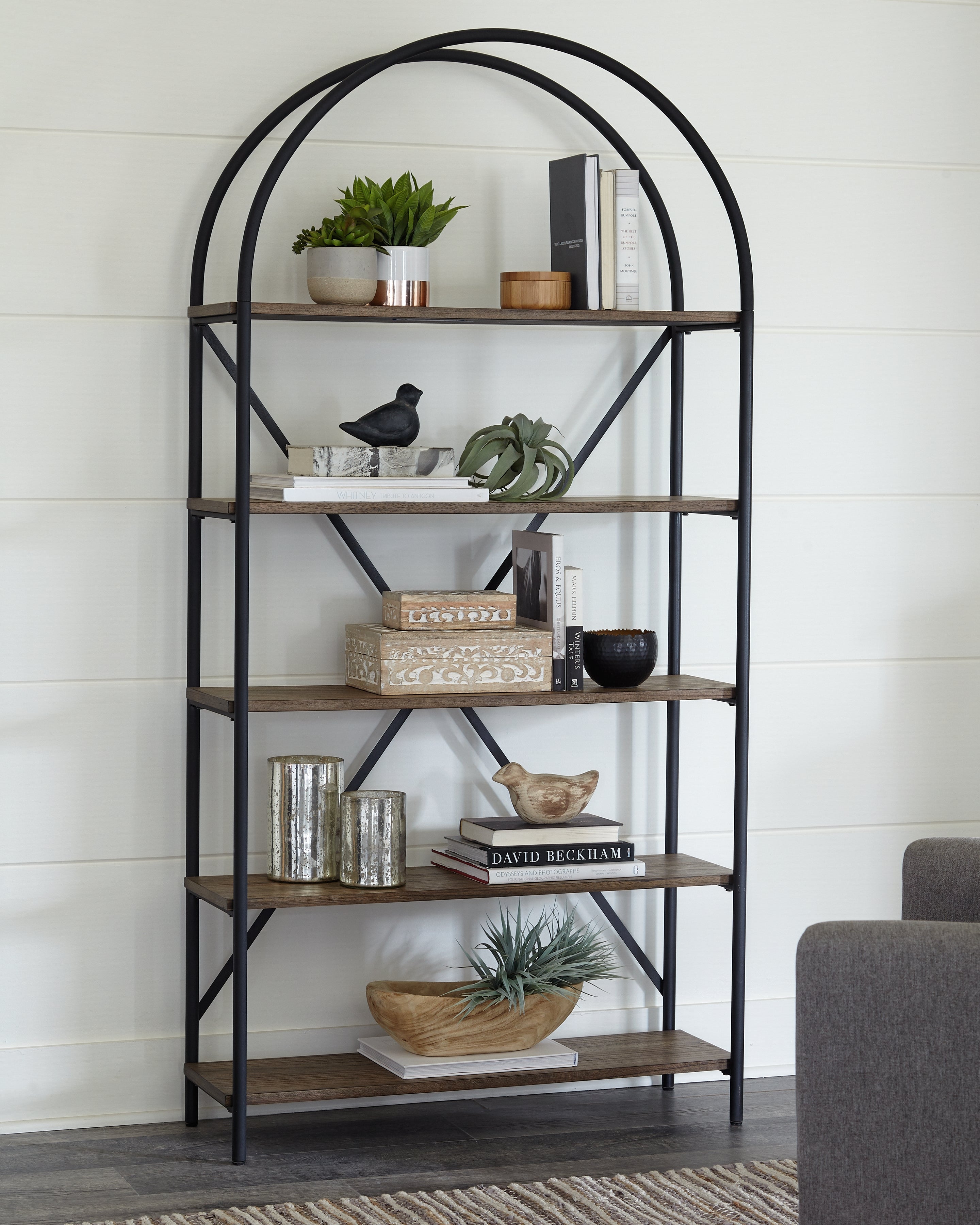 J&M Furniture - Ashley Furniture - Galtbury Bookcase - Bookcase - A4000325