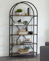 J&M Furniture - Ashley Furniture - Galtbury Bookcase - Bookcase - A4000325