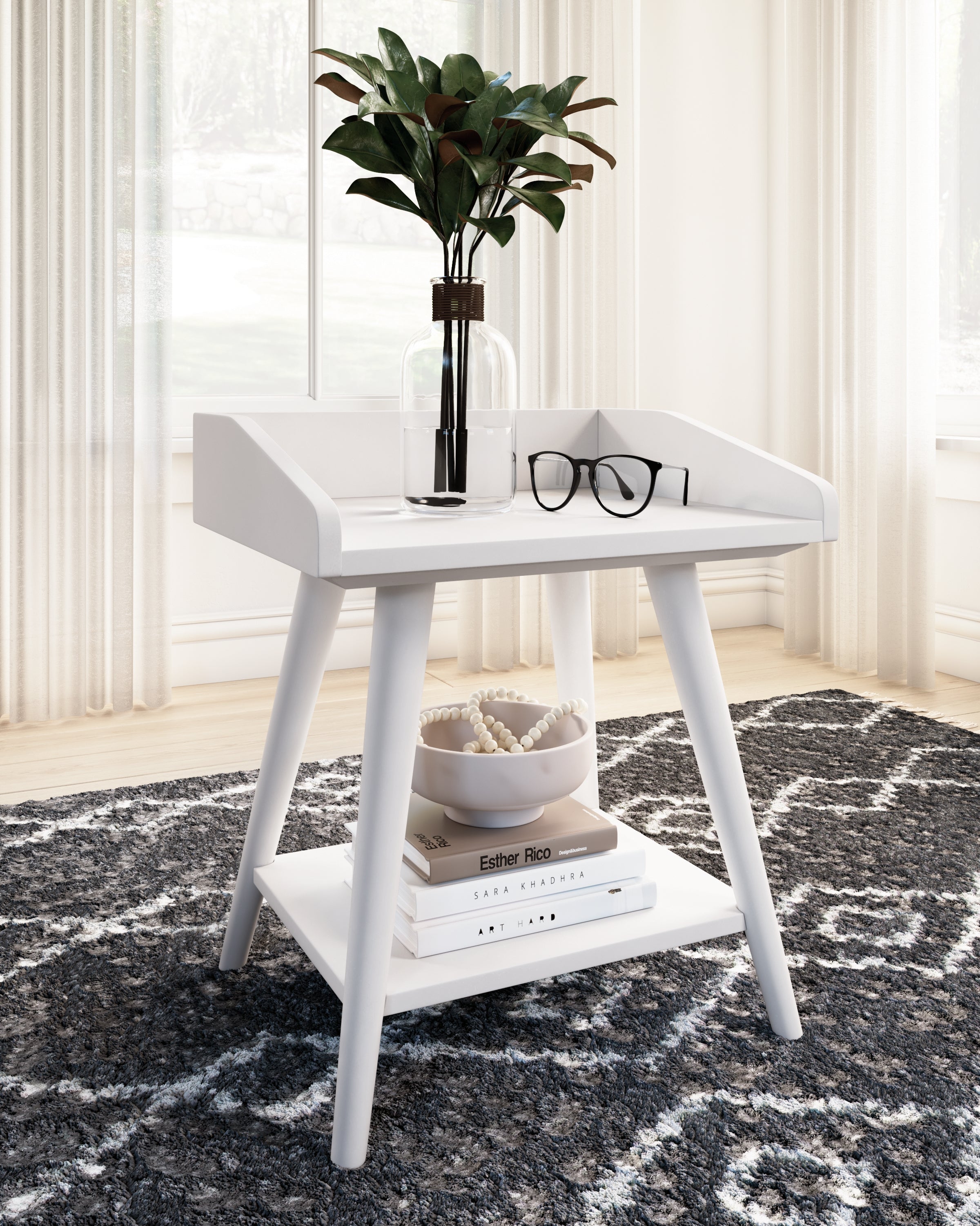 J&M Furniture - Ashley Furniture - Blariden Accent Table - Accent Table - A4000367