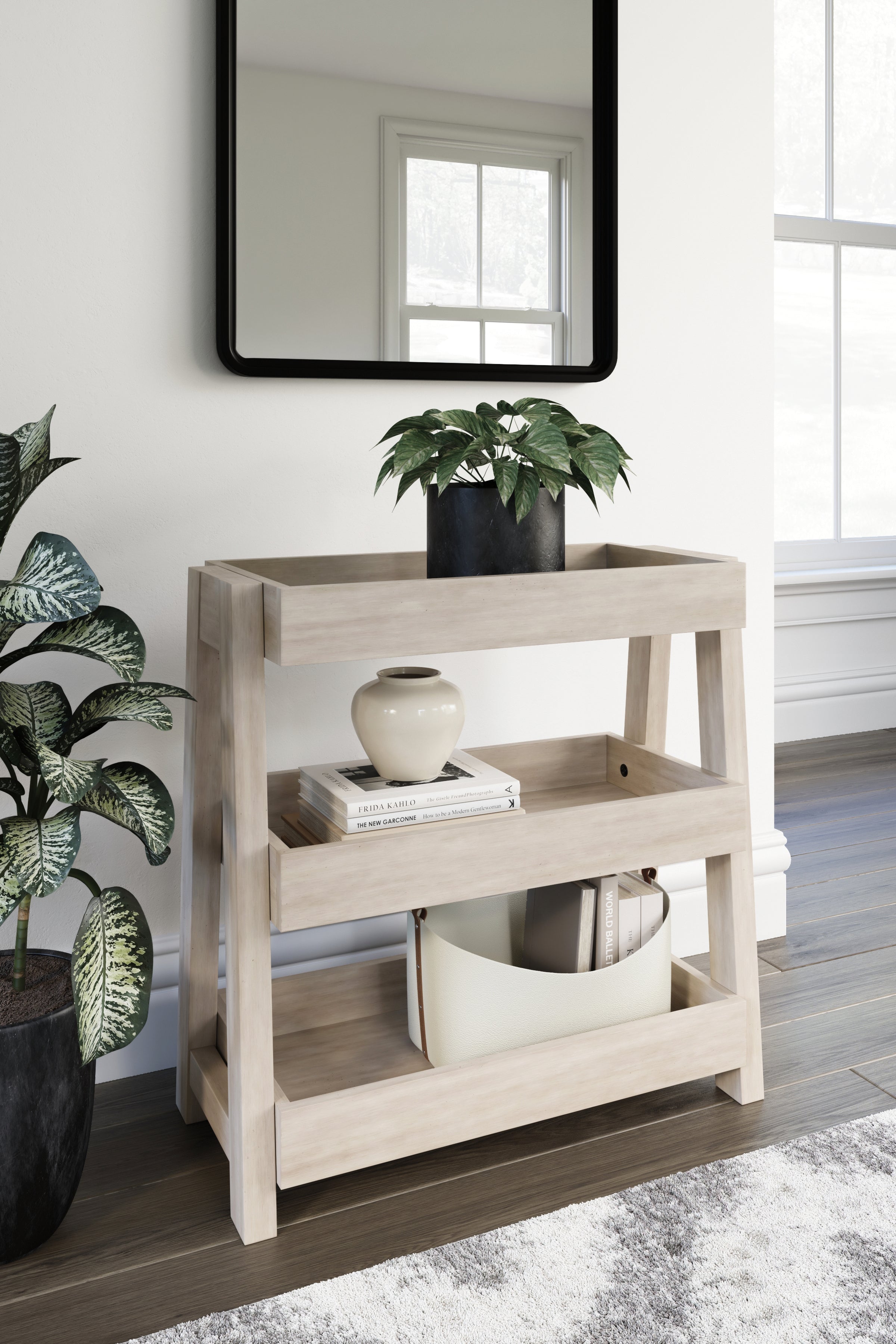 J&M Furniture - Ashley Furniture - Blariden Shelf Accent Table - Shelf Accent Table - A4000368