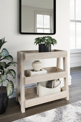 J&M Furniture - Ashley Furniture - Blariden Shelf Accent Table - Shelf Accent Table - A4000368