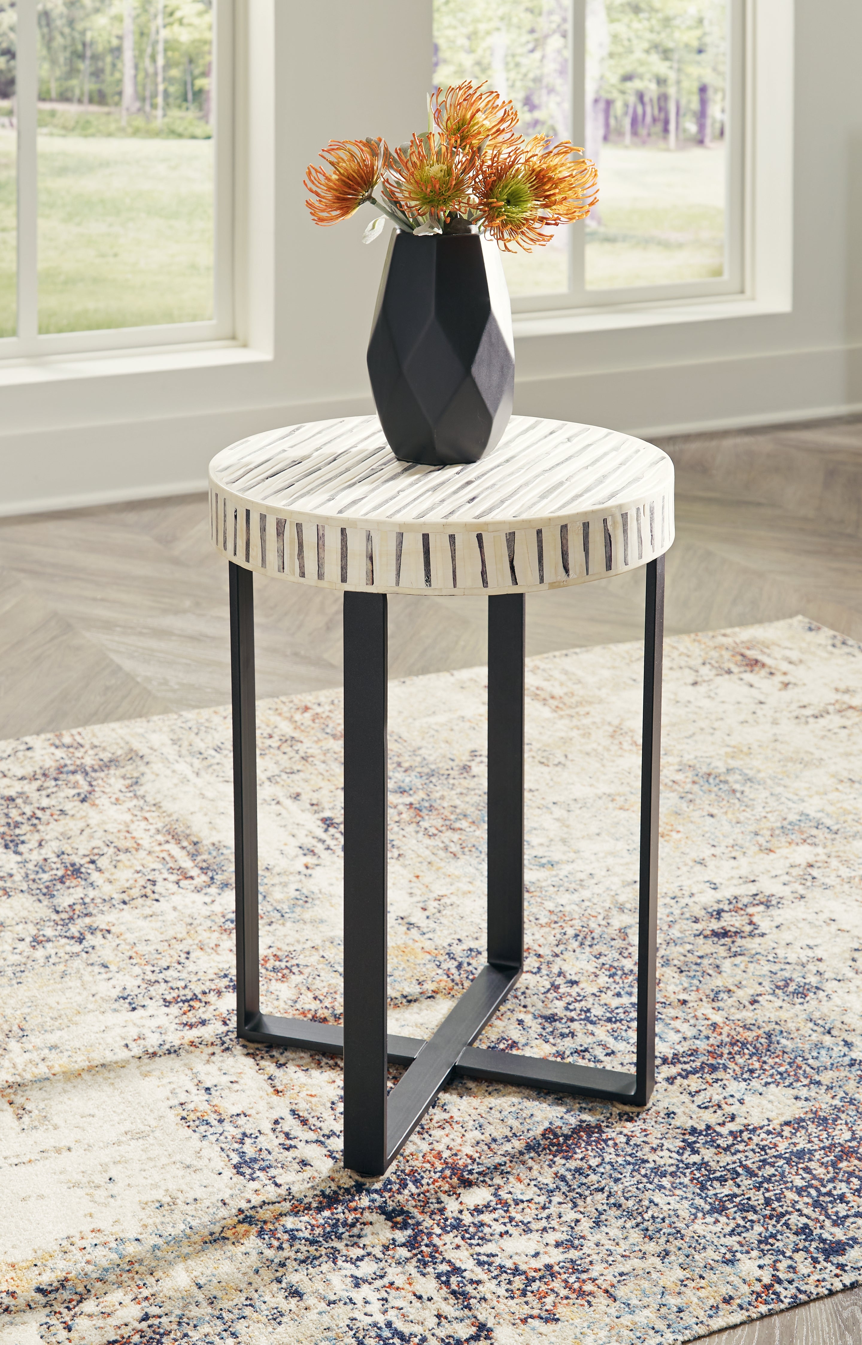 J&M Furniture - Ashley Furniture - Crewridge Accent Table - Accent Table - A4000530