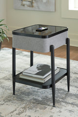 J&M Furniture - Ashley Furniture - Jorvalee Accent Table with Speaker - Accent Table with Speaker - A4000550
