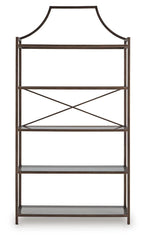 Bernonly 72" Bookcase