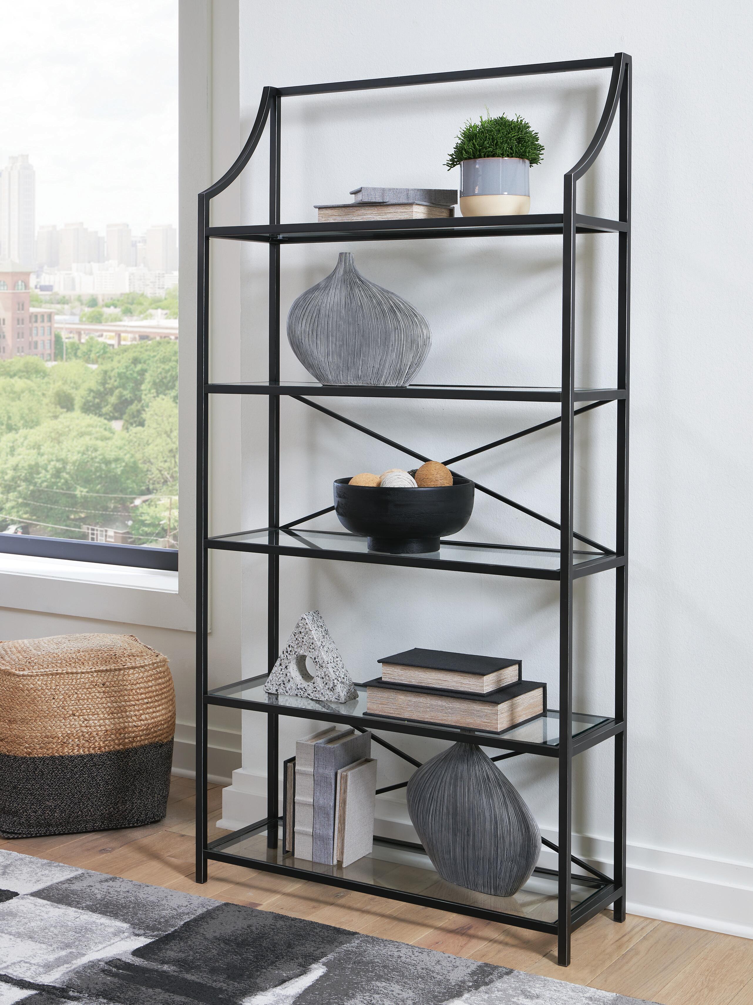 J&M Furniture - Ashley Furniture - Dakerwell 72" Bookcase - Bookcase - A4000557