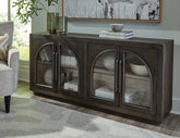 J&M Furniture - Ashley Furniture - Dreley Accent Cabinet - Accent Cabinet - A4000586