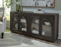J&M Furniture - Ashley Furniture - Dreley Accent Cabinet - Accent Cabinet - A4000586