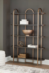 J&M Furniture - Ashley Furniture - Brentmour Bookcase - Bookcase - A4000589