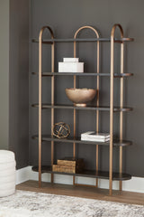 J&M Furniture - Ashley Furniture - Brentmour Bookcase - Bookcase - A4000589