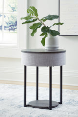 J&M Furniture - Ashley Furniture - Sethlen Accent Table with Speaker - Accent Table with Speaker - A4000641