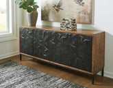 J&M Furniture - Ashley Furniture - Dorannby Accent Cabinet - Accent Cabinet - A4000649
