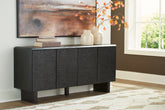 J&M Furniture - Ashley Furniture - Farrelmore Accent Cabinet - Accent Cabinet - A4000659
