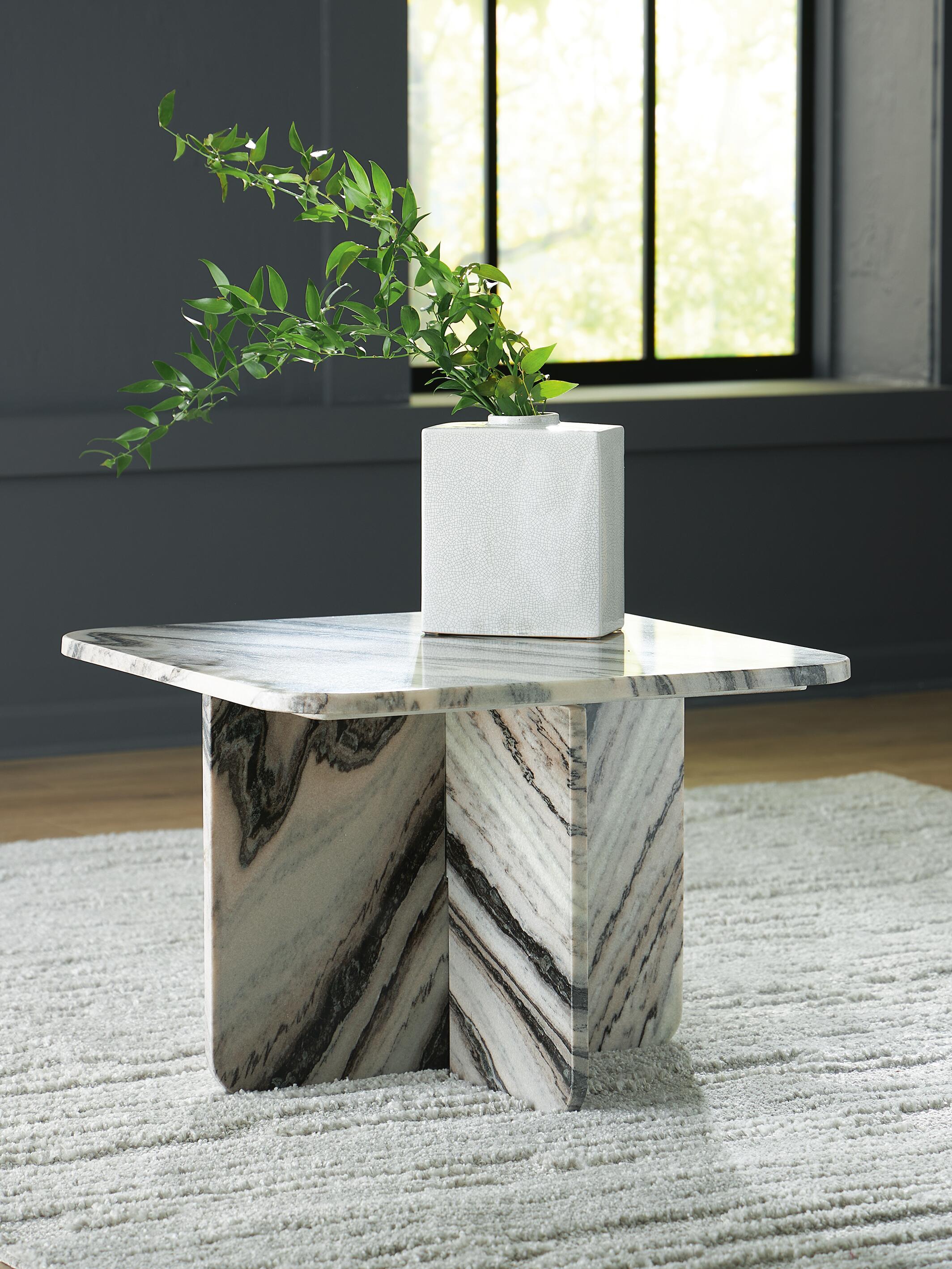 J&M Furniture - Ashley Furniture - Baretton Accent Coffee Table - Accent Cocktail Table - A4000670