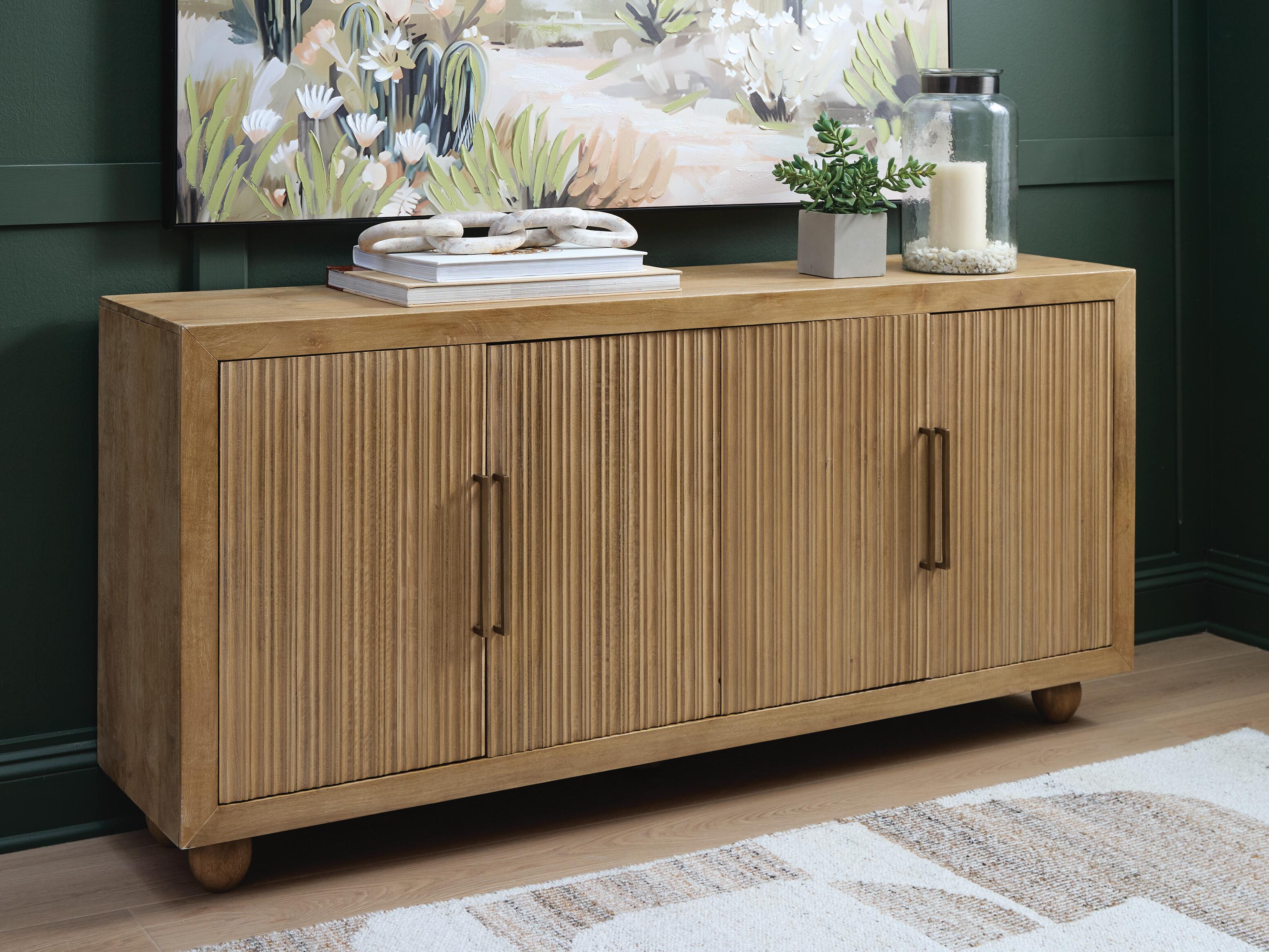 J&M Furniture - Ashley Furniture - Niam Accent Cabinet - Accent Cabinet - A4000684