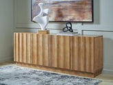 J&M Furniture - Ashley Furniture - Timkins Accent Cabinet - Accent Cabinet - A4000700