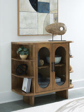 J&M Furniture - Ashley Furniture - Niall Accent Cabinet - Accent Cabinet - A4000707
