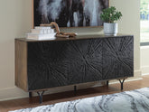 J&M Furniture - Ashley Furniture - Lavinmont Accent Cabinet - Accent Cabinet - A4000710