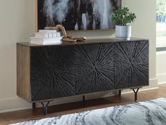 J&M Furniture - Ashley Furniture - Lavinmont Accent Cabinet - Accent Cabinet - A4000710