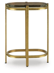 Porterville Accent Table