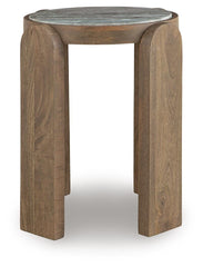 Gavrilley Accent Table