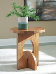 J&M Furniture - Ashley Furniture - Hollbourne Accent Table - Accent Table - A4000723
