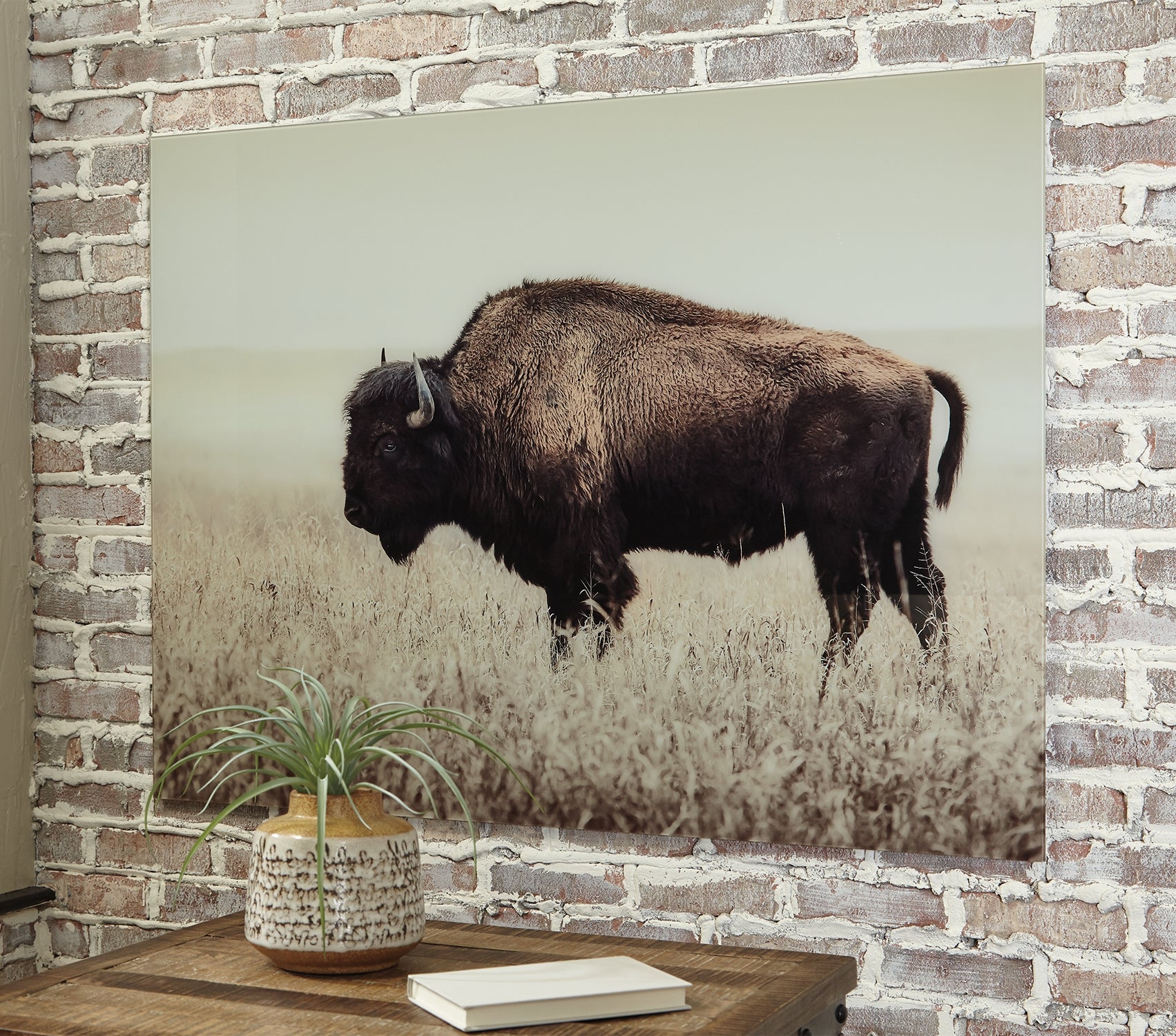 J&M Furniture - Ashley Furniture - Brutus Wall Art - Wall Art - A8000289