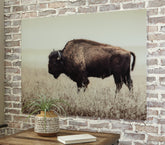 J&M Furniture - Ashley Furniture - Brutus Wall Art - Wall Art - A8000289