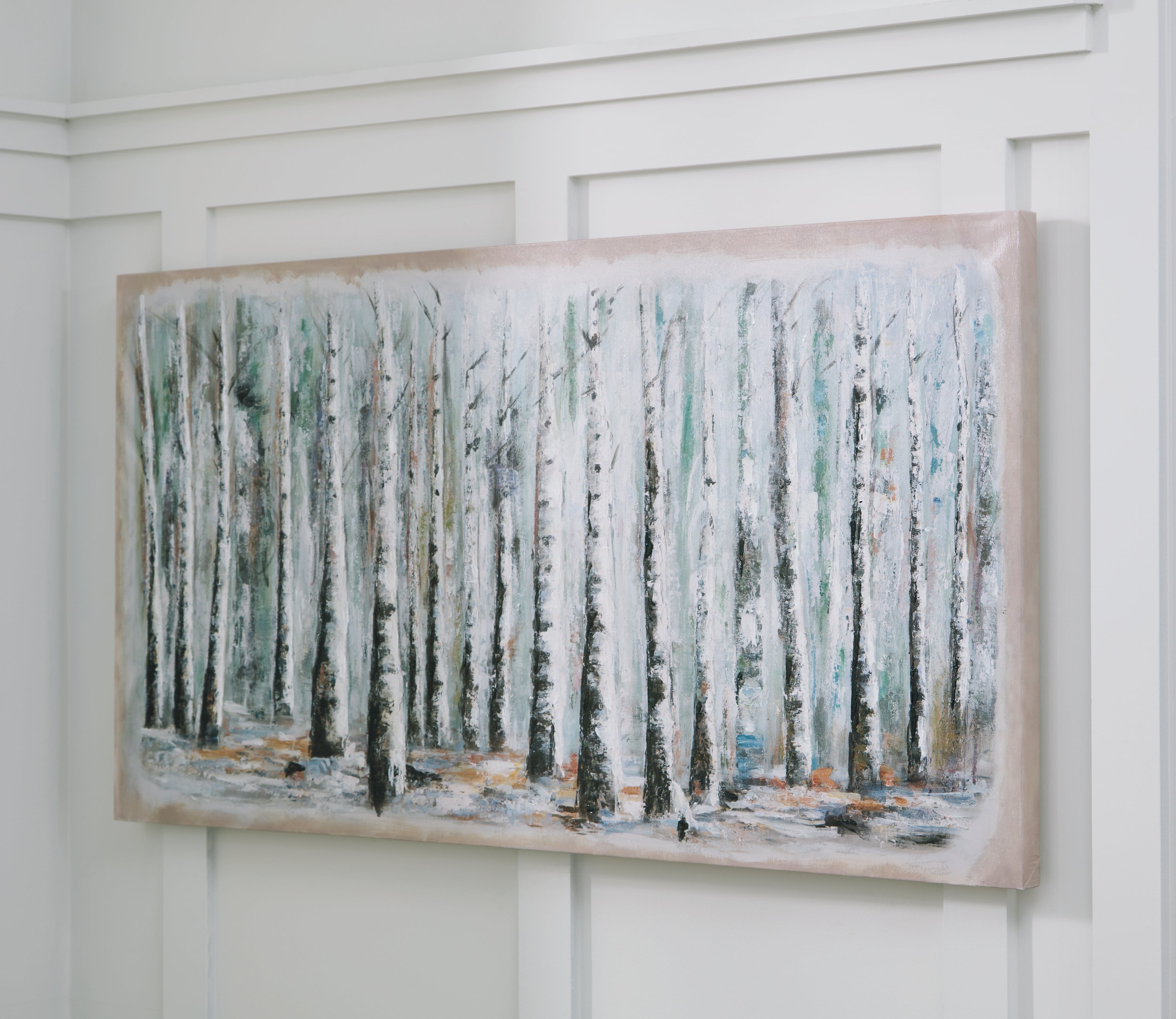 J&M Furniture - Ashley Furniture - Calbert Wall Art - Wall Art - A8000392