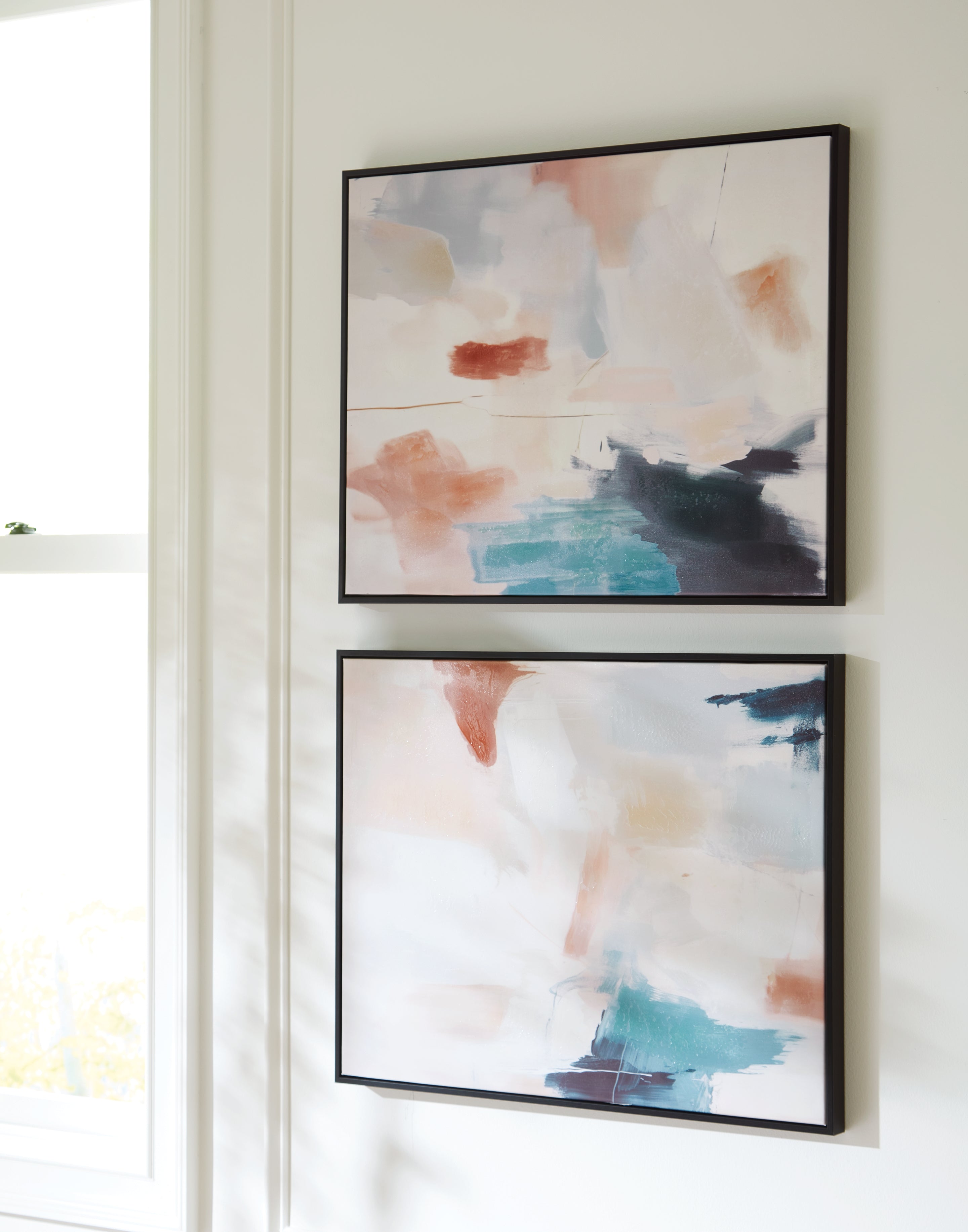 J&M Furniture - Ashley Furniture - Caldish Wall Art (Set of 2) - Wall Art Set (Set of 2) - A8000415