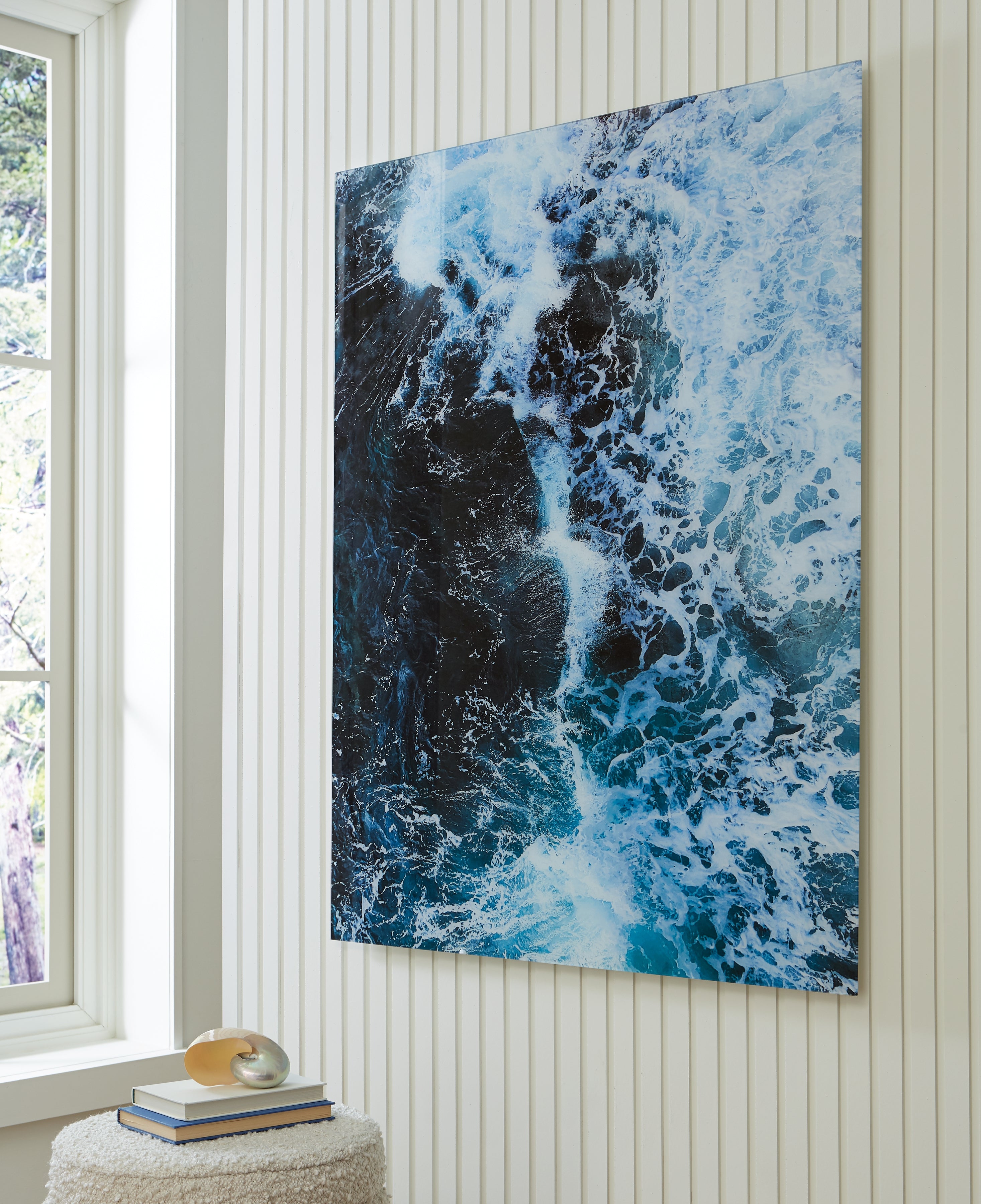 J&M Furniture - Ashley Furniture - Clemick Wall Art - Wall Art - A8000422