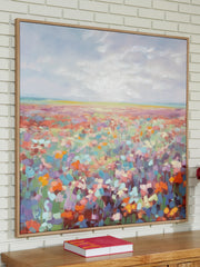 J&M Furniture - Ashley Furniture - Sethford Wall Art - Wall Art - A8000439