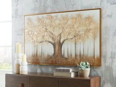 J&M Furniture - Ashley Furniture - Dalewick Wall Art - Wall Art - A8000448