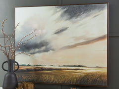 J&M Furniture - Ashley Furniture - Taymen Wall Art - Wall Art - A8000454