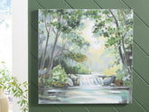 J&M Furniture - Ashley Furniture - Evermaddick Wall Art - Wall Art - A8000455